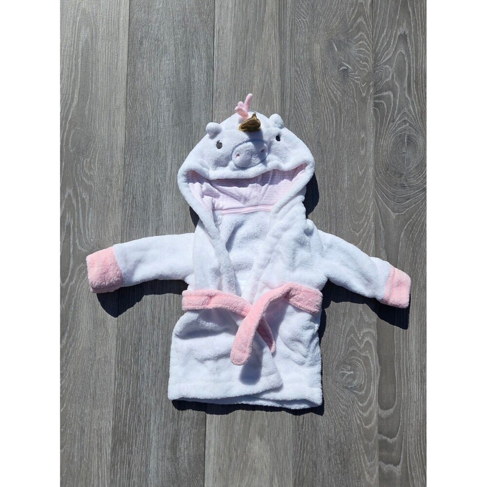 Cloud Island Unicorn Soft Robe